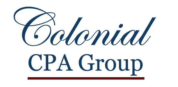 Colonial CPA Group logo